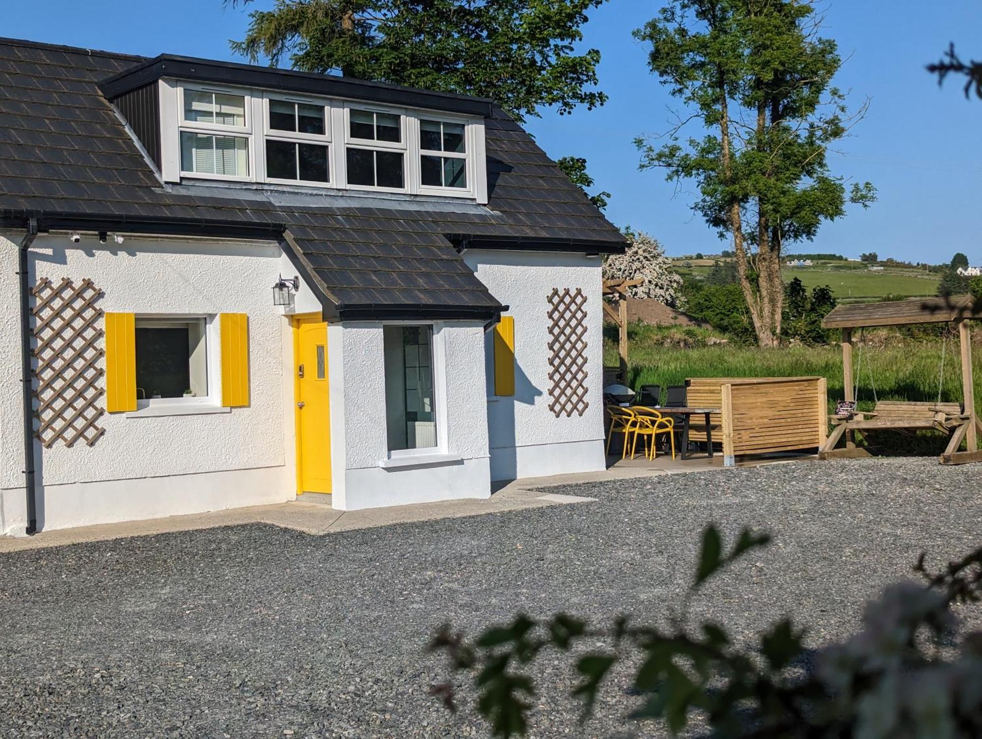 Killeavy Cottage Meigh Exterior foto