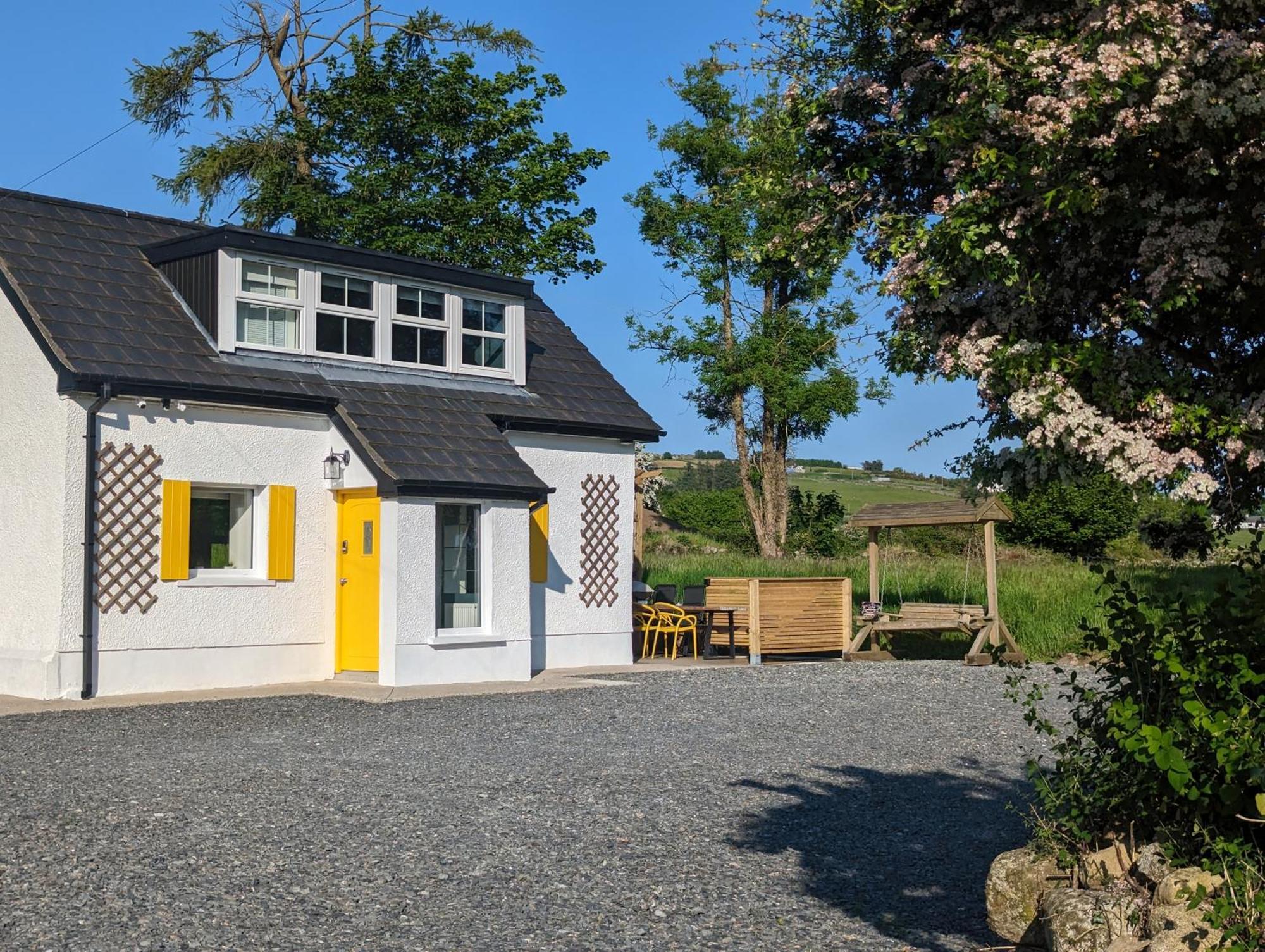 Killeavy Cottage Meigh Exterior foto